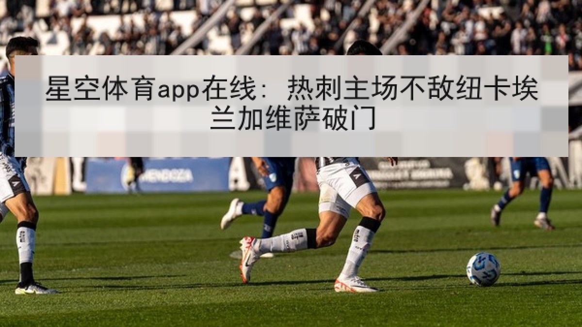 星空体育app在线: 热刺主场不敌纽卡埃兰加维萨破门